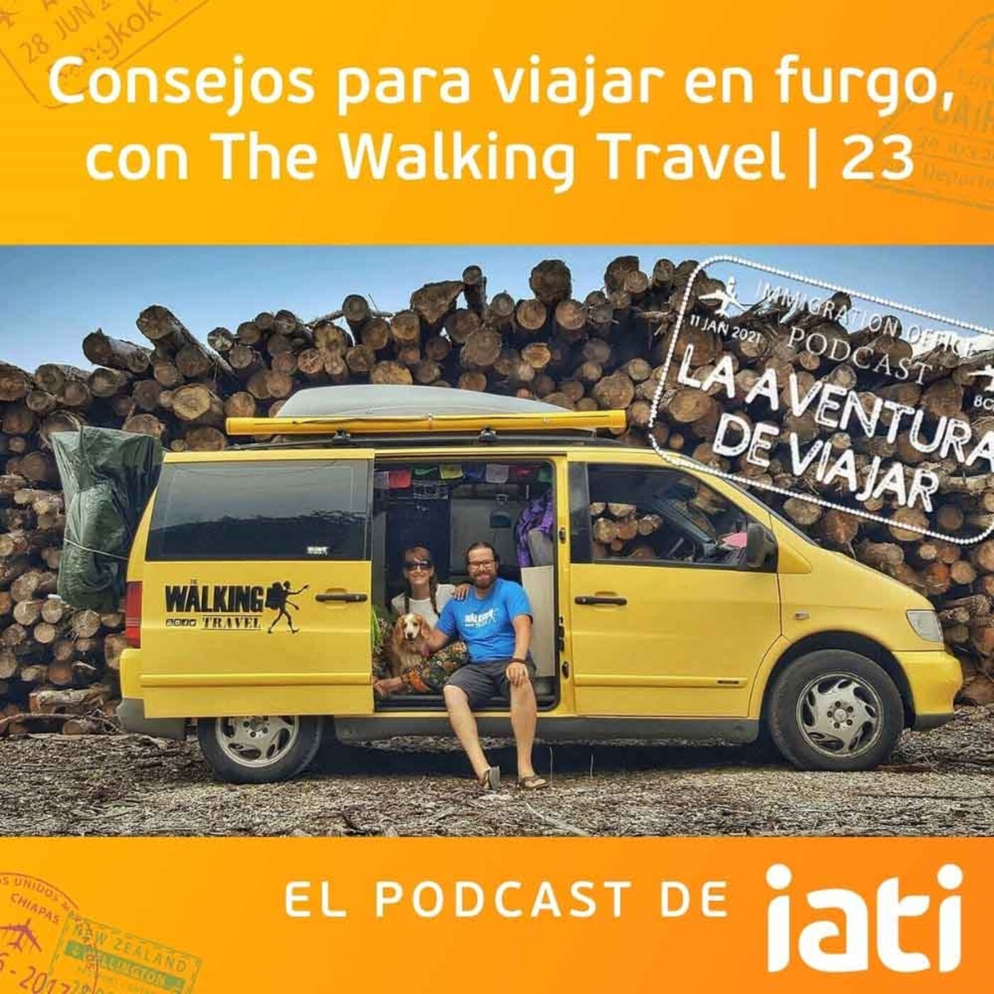 La aventura de viajar