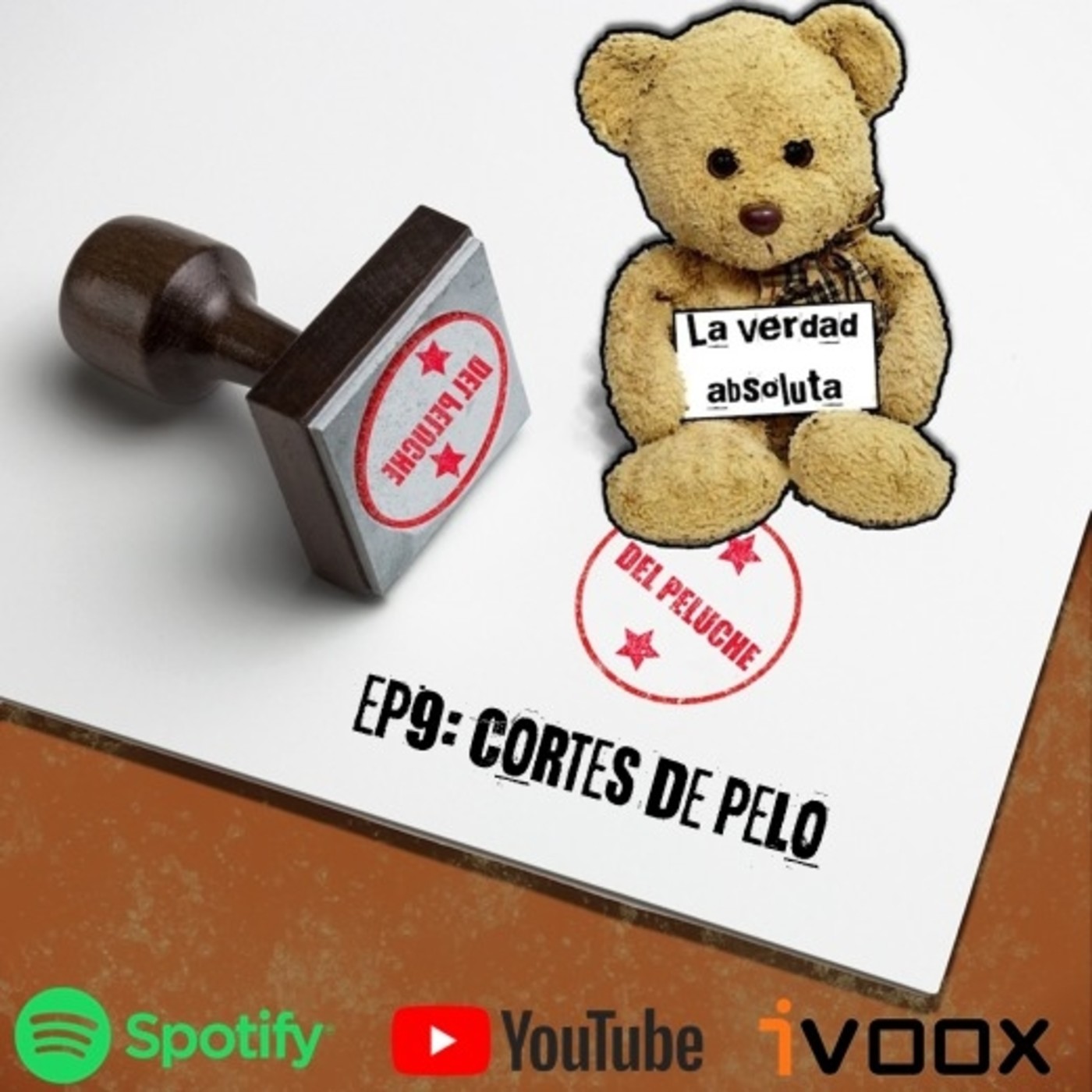 La verdad absoluta del peluche
