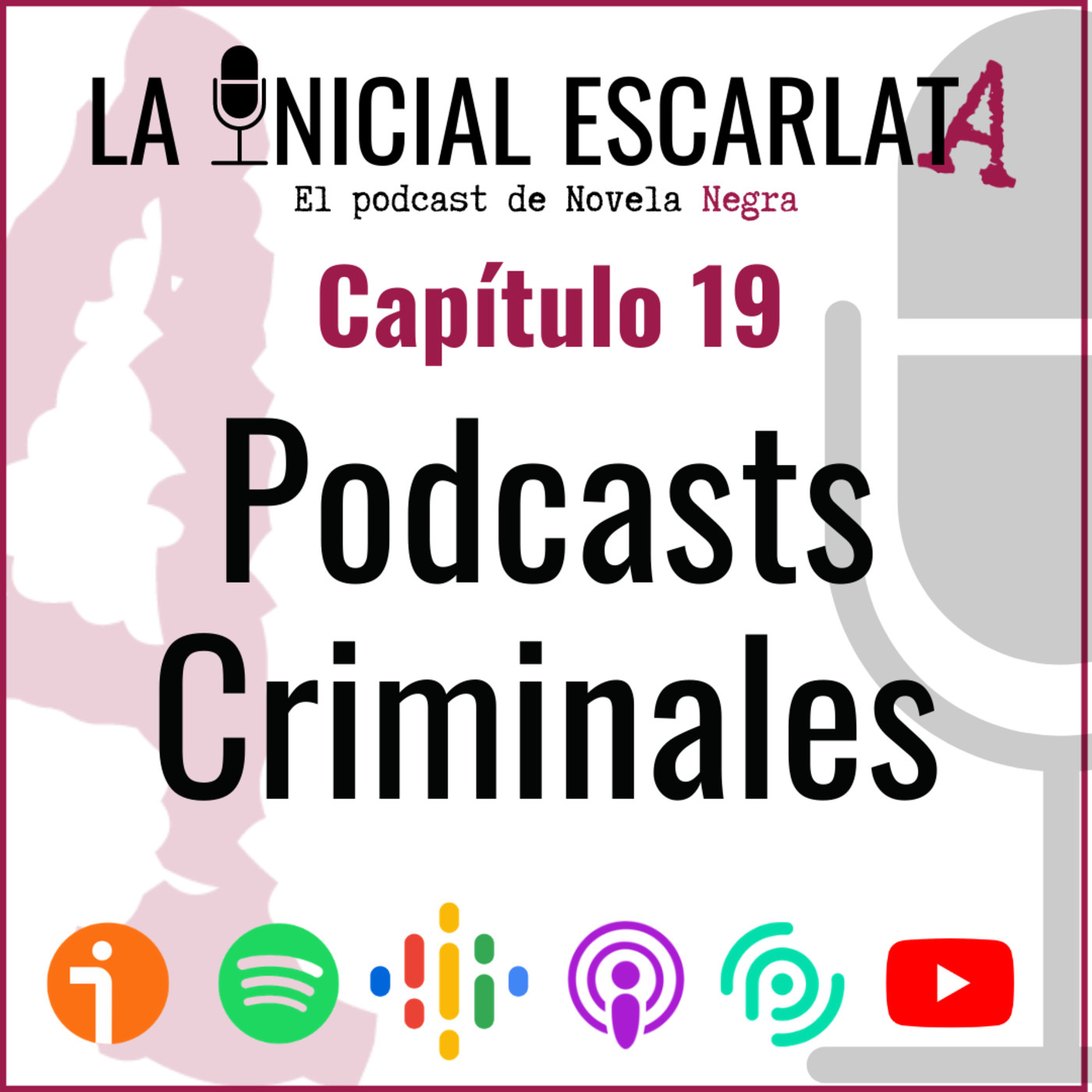 La Inicial Escarlata