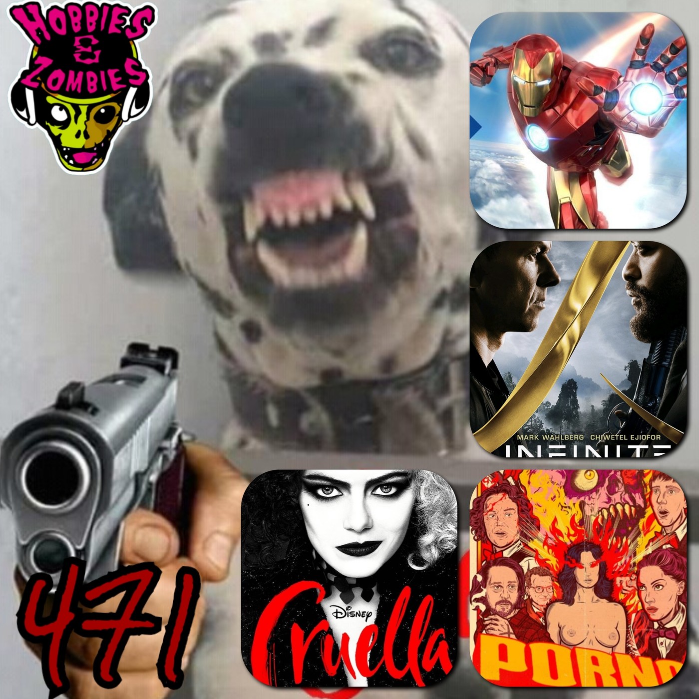 Podcast Hobbies & Zombies