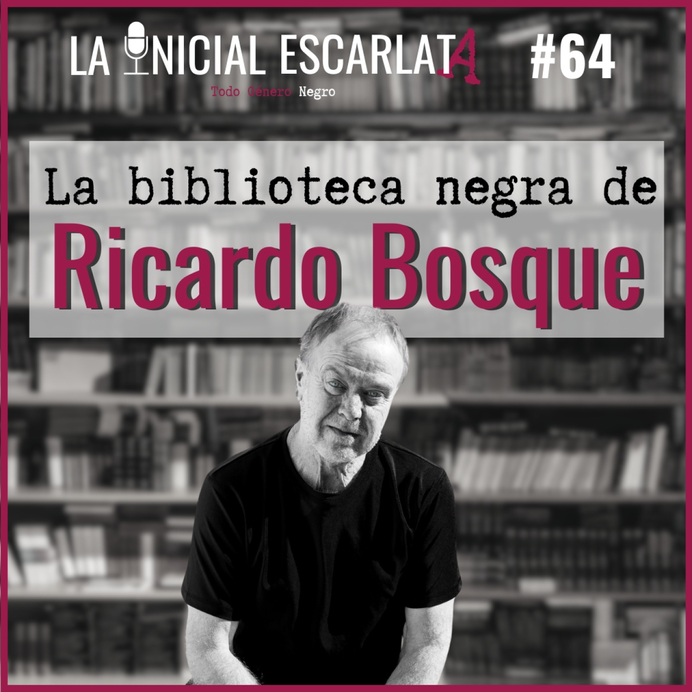 La Inicial Escarlata