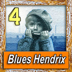 BLUES ARMÓNICA (Mississippi Delta) · by Blues Hendrix