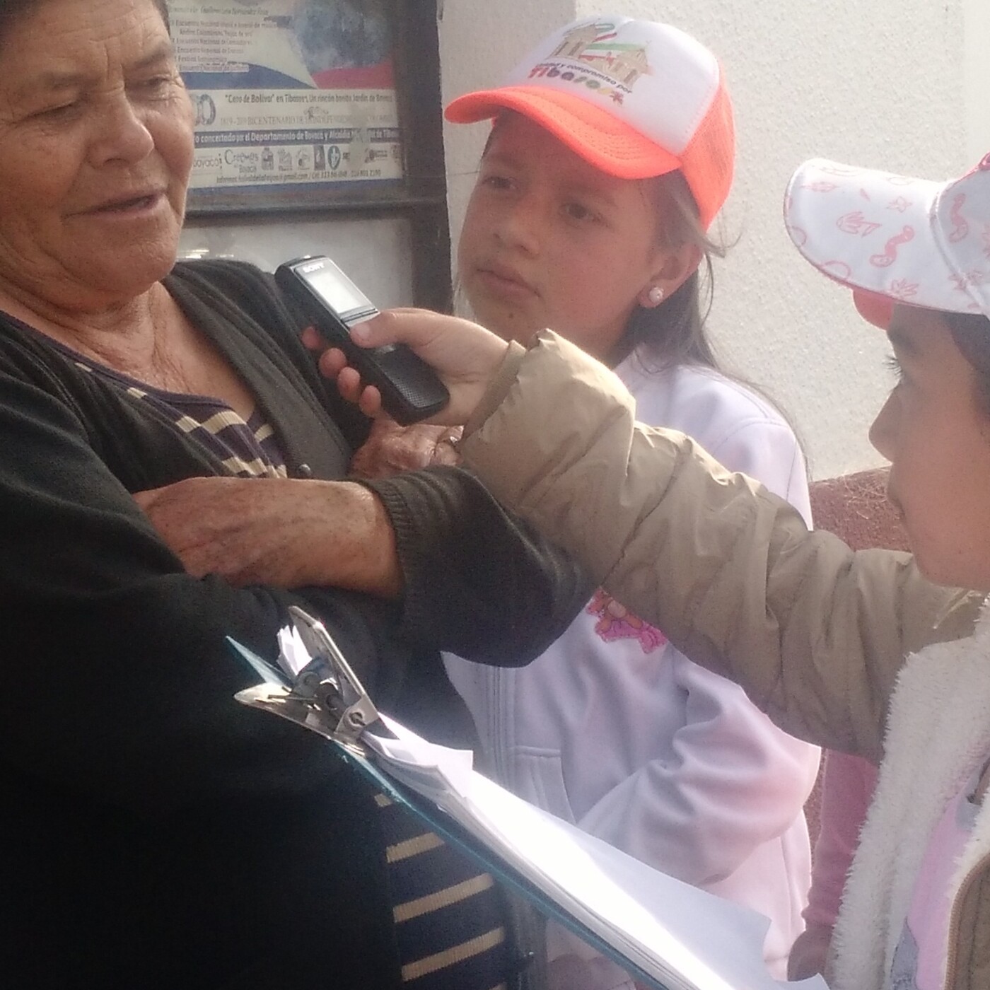 PERIODISMO ESCOLAR COMUNITARIO
