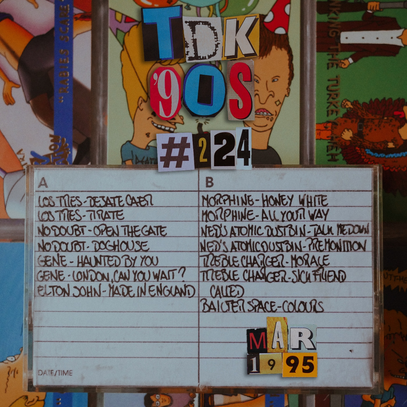 Tdk 90s