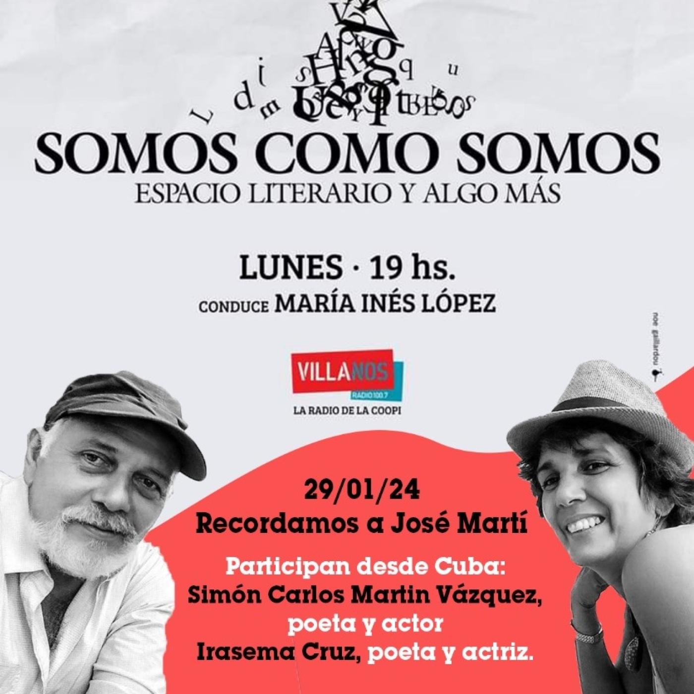Somos como somos