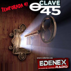 Clave 45. Episodio 115 REPOSICION del Episodio 27: Humanoides en Pennsylvania, USA
