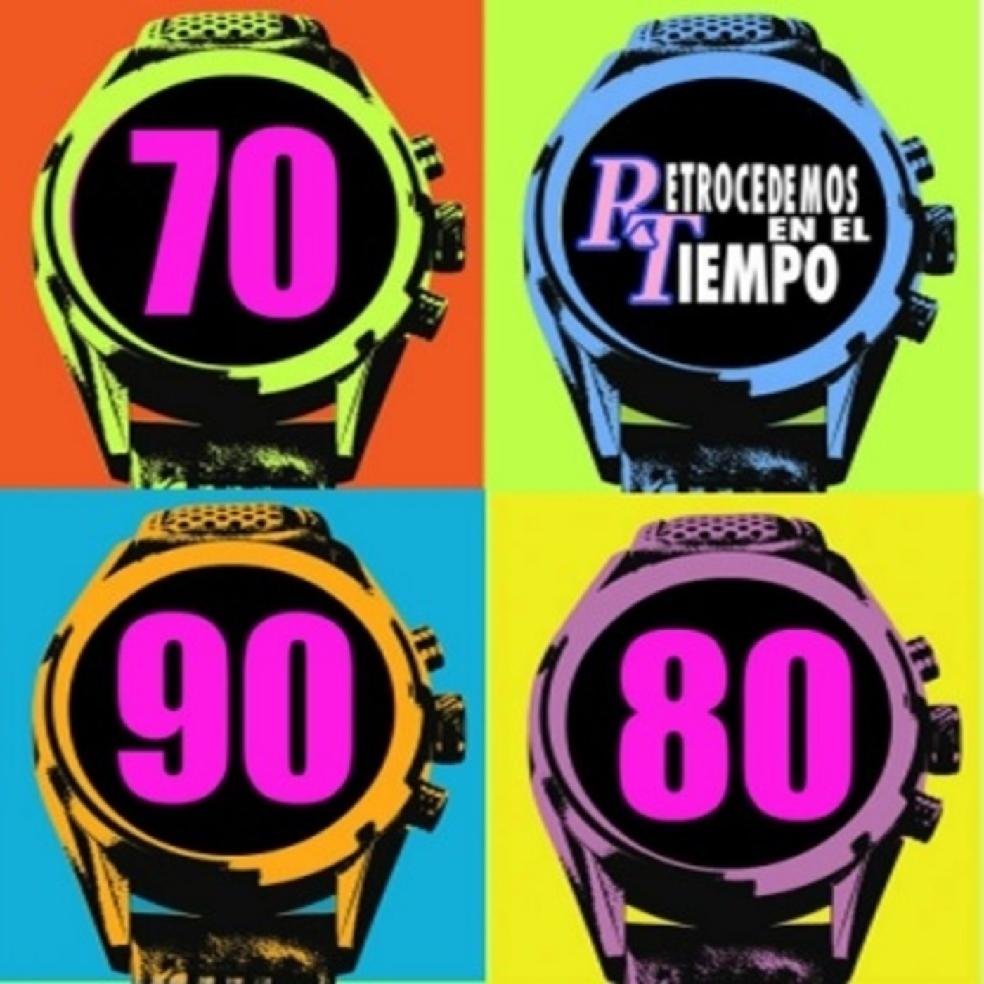 Retrocedemos en el tiempo 134 episode artwork