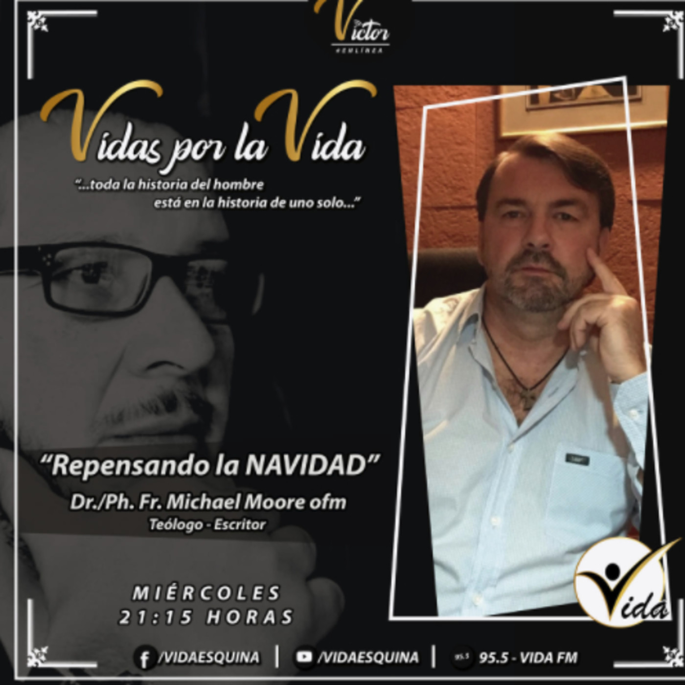 Meditaciones teológicas. fr. Michael P. Moore ofm
