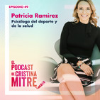 Cómo vivir con serenidad con la psicóloga Patricia Ramírez