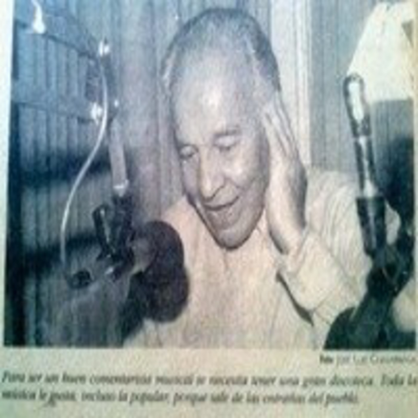 Podcast de Juan Pablo López Upegui