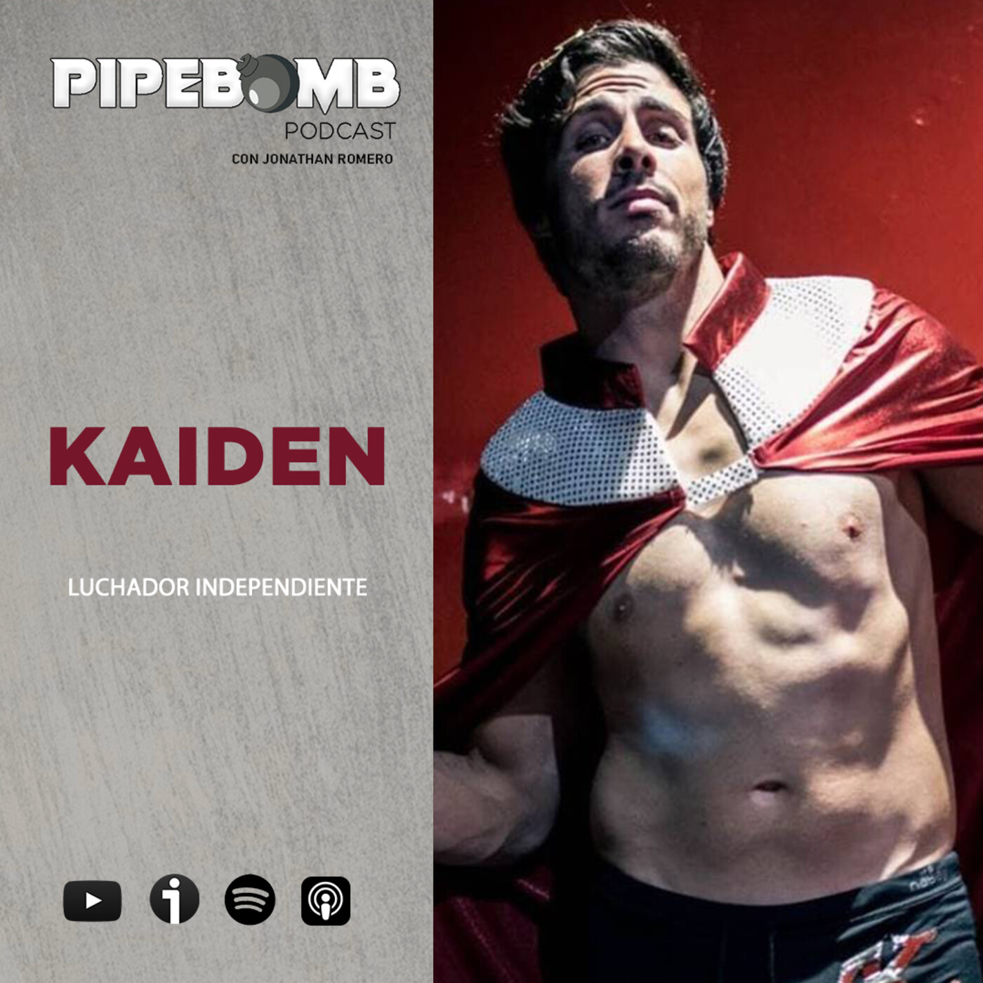 PipeBomb Podcast