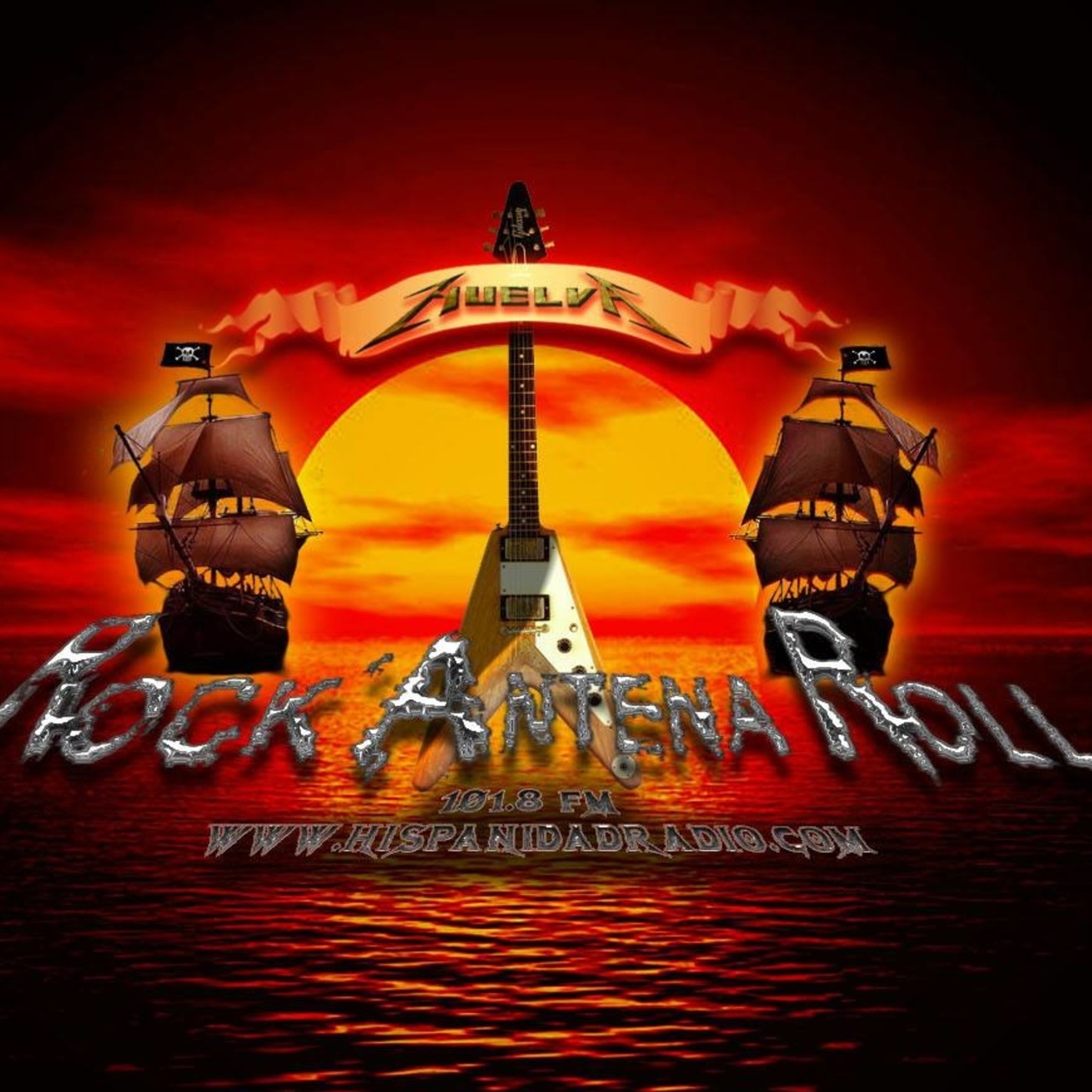R’a’r #384 13-11-16 episode artwork