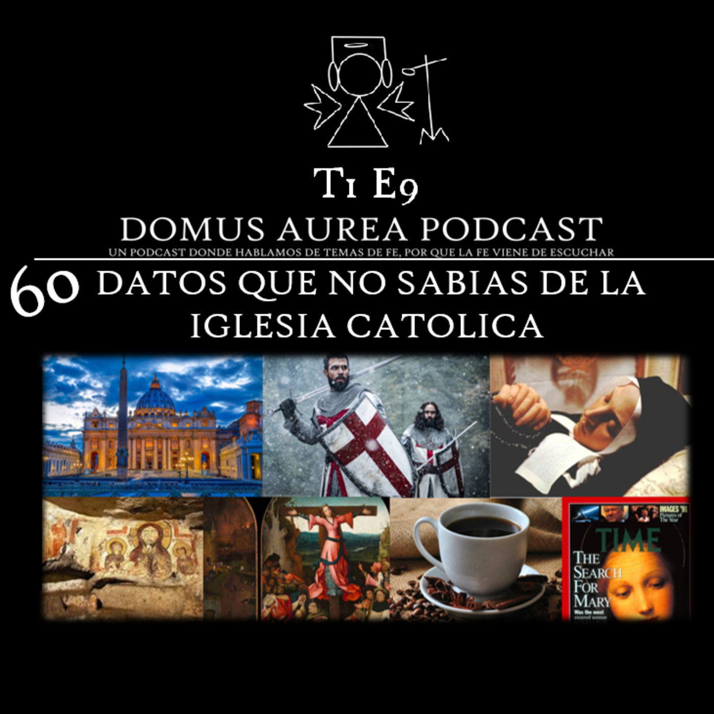 Domus Aurea Podcast