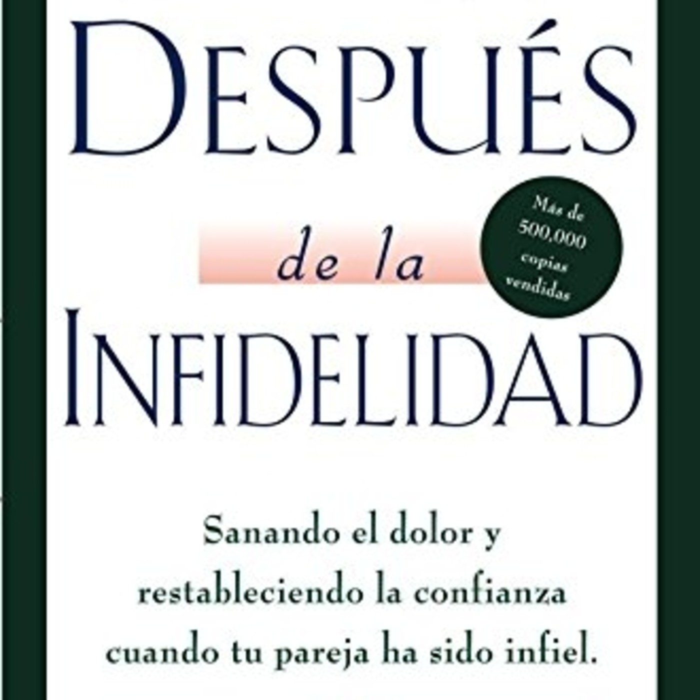 Después de la Infidelidad por Dr. Janis A. Spring