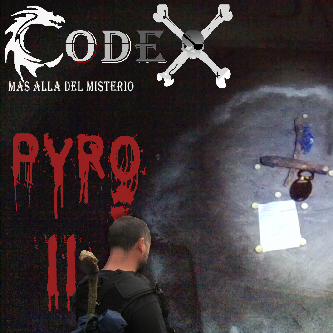 CODEX... más allá del misterio