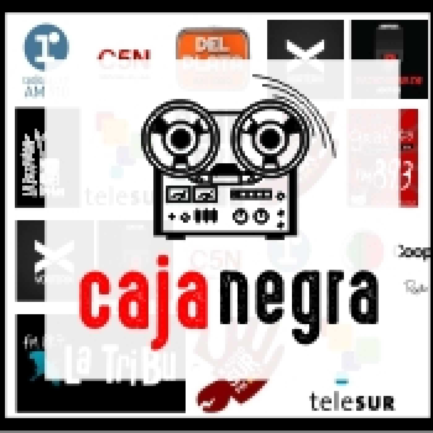 Caja Negra - programa II - 07/03/2015 parte 3 episode artwork