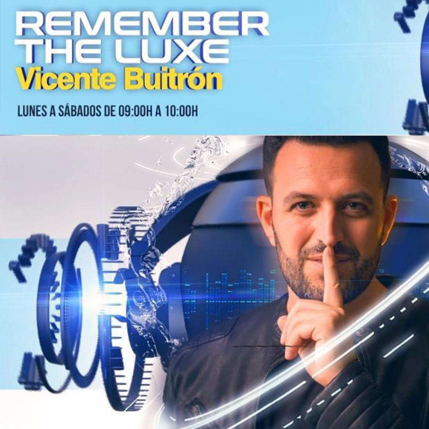 Podcast Remember the Luxe MIERCOLES 17 JUNIO episode artwork