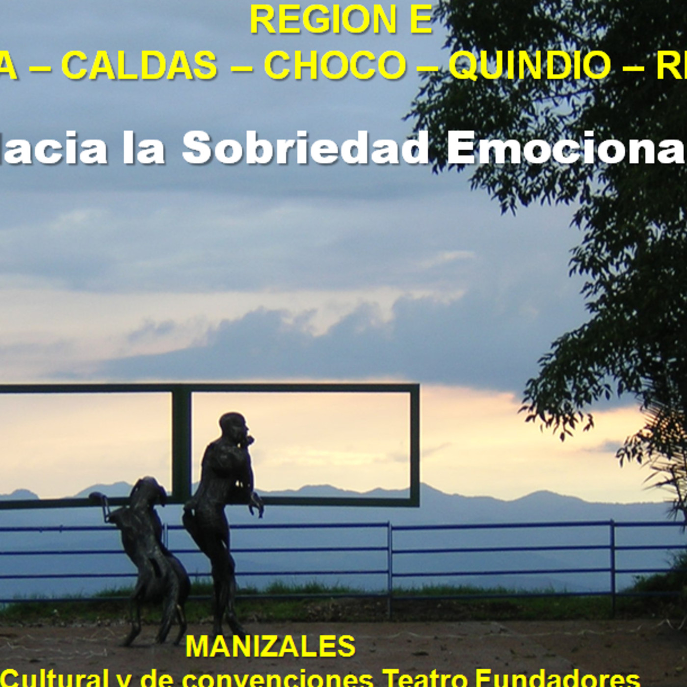 XXV CONGRESO REGIONAL DE ALCOHOLICOS ANÓNIMOS