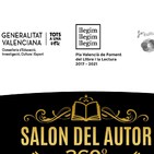 CrÓnica del ii salÓn del autor 360º