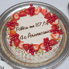 Follow me 87.6 fm nº 176 4º aniversario