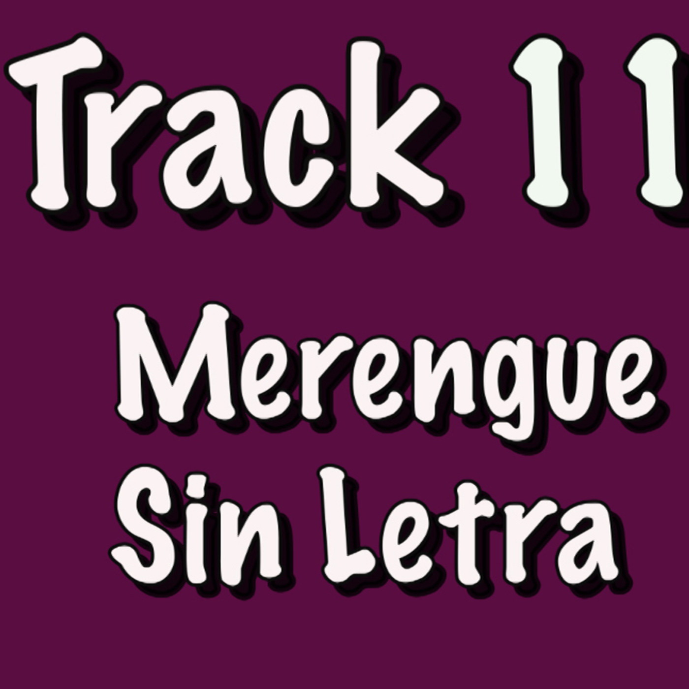 Merengue Sin Letra