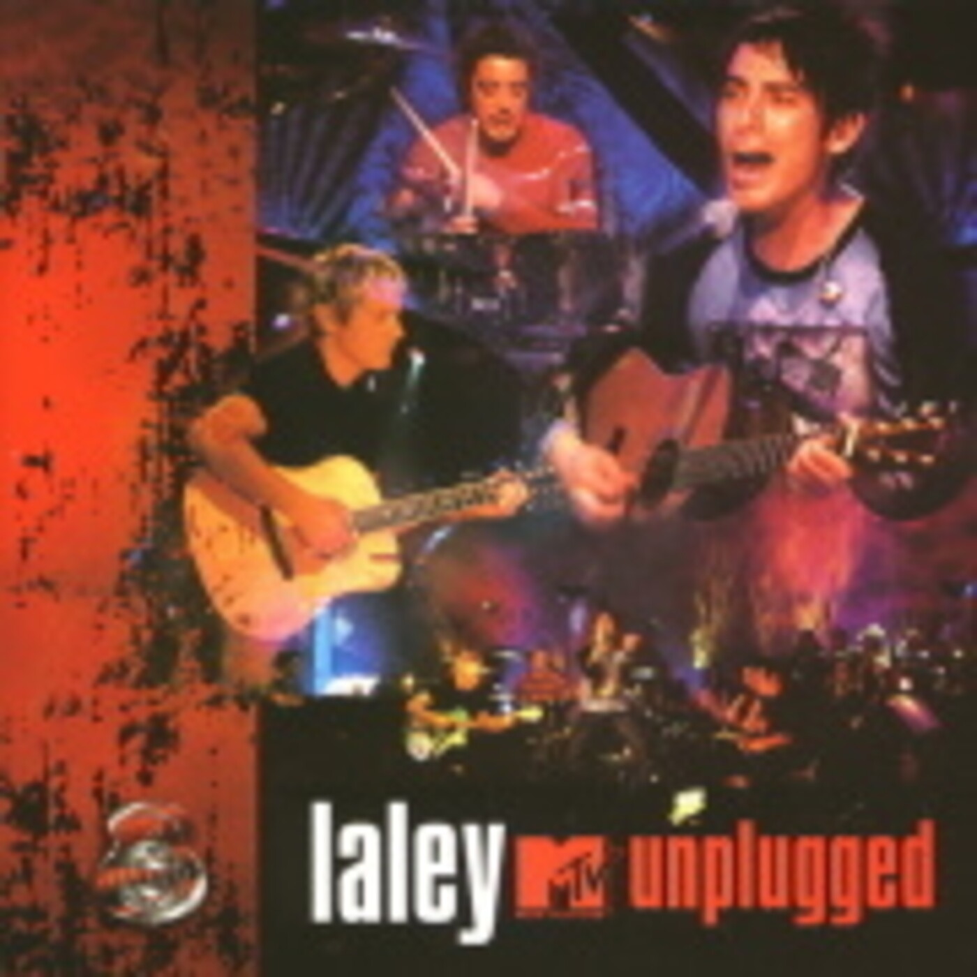 La Ley - MTV Unplugged 2001 episode artwork