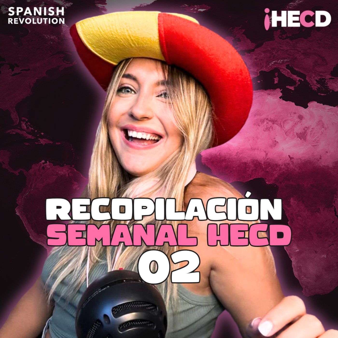 Recopilación semanal de HECD nº2: Macarena Olona, Machirulos en el PSOE, Roro y Revuelta, Nerea, Angie Corine, Tarantino - Episodio exclusivo para mecenas