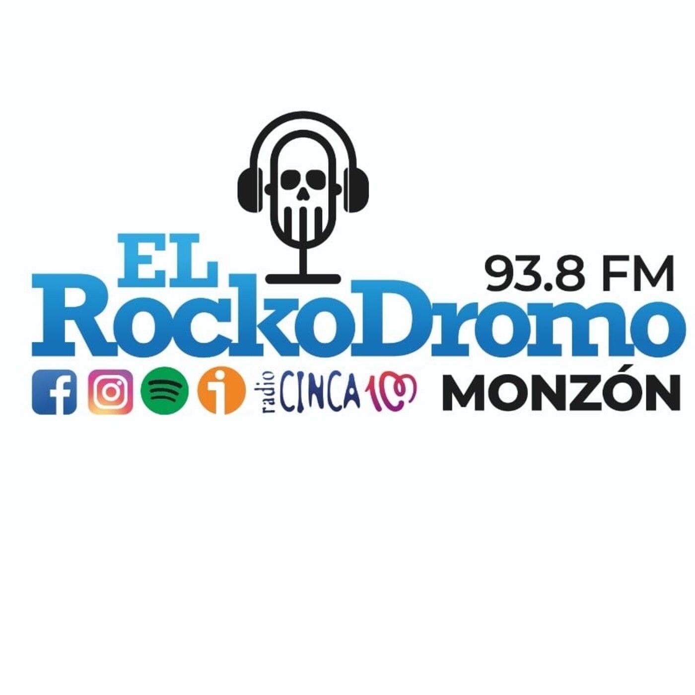 El Rockodromo - Programa 201 con "DJ GUILLE-METAL" y entrevista a "ANIMALES MUERTOS" episode artwork
