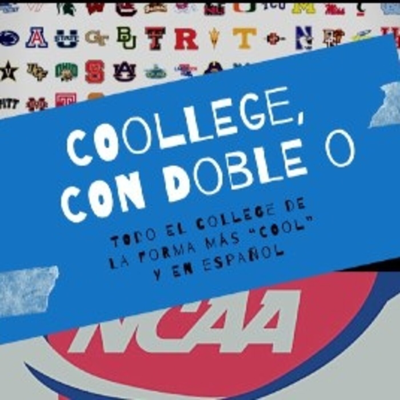 Coollege 26: Repaso a la temporada de la SEC. episode artwork