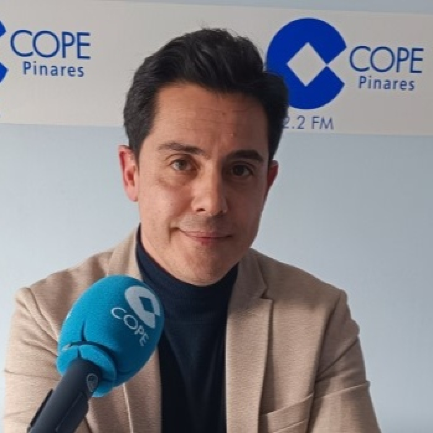 Podcast COPE PINARES