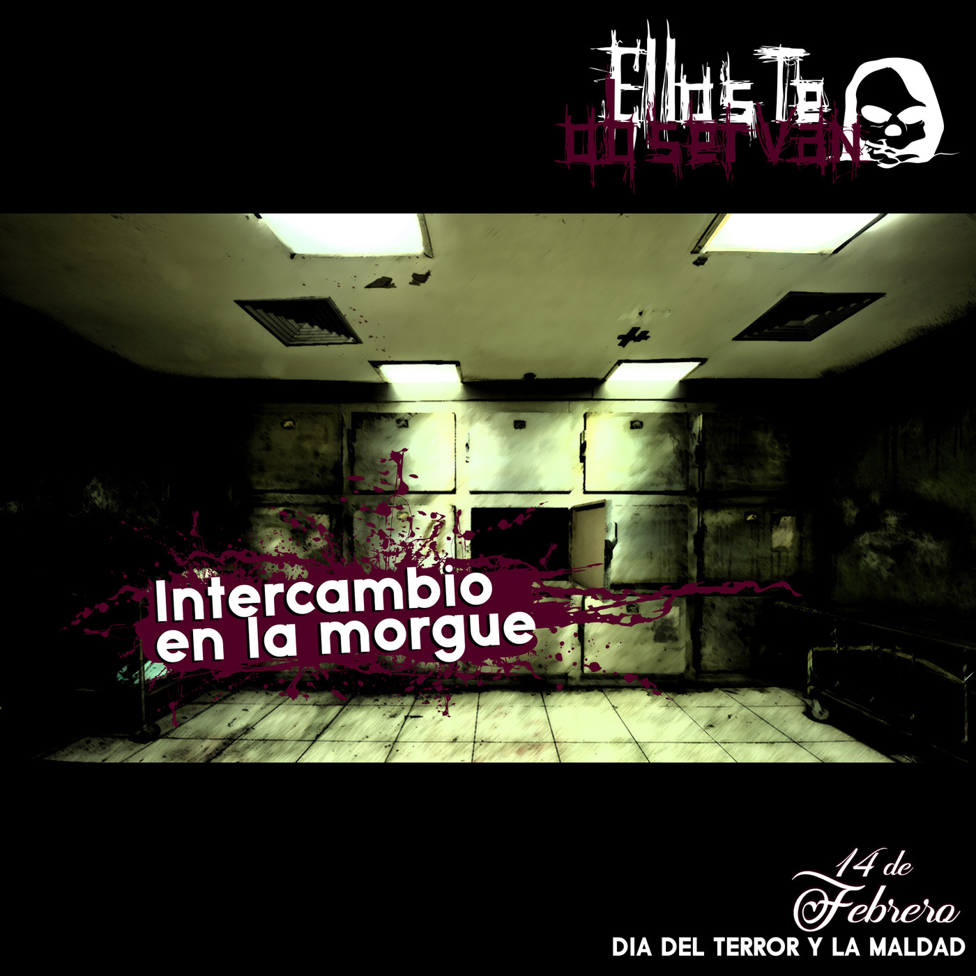 Audio Relatos de Terror