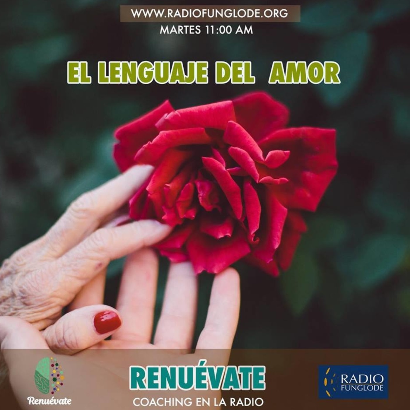 Renuevate Coaching en la Radio