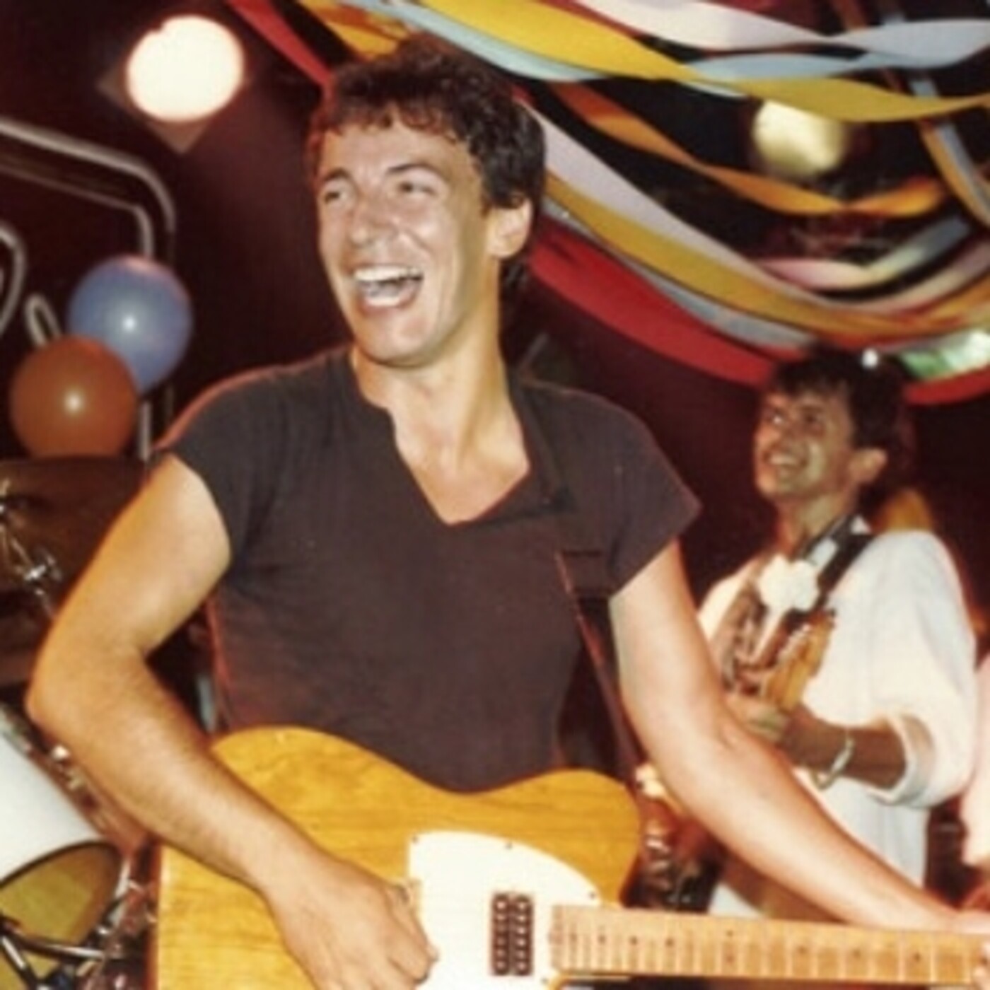 Bruce Springsteen: El Diable de Jersey