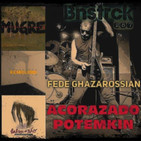 287 - Fede Ghazarossian | 50'ROck: Eyes of Blue