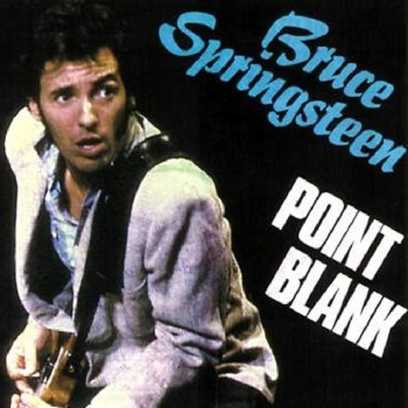 Bruce Springsteen: El Diable de Jersey
