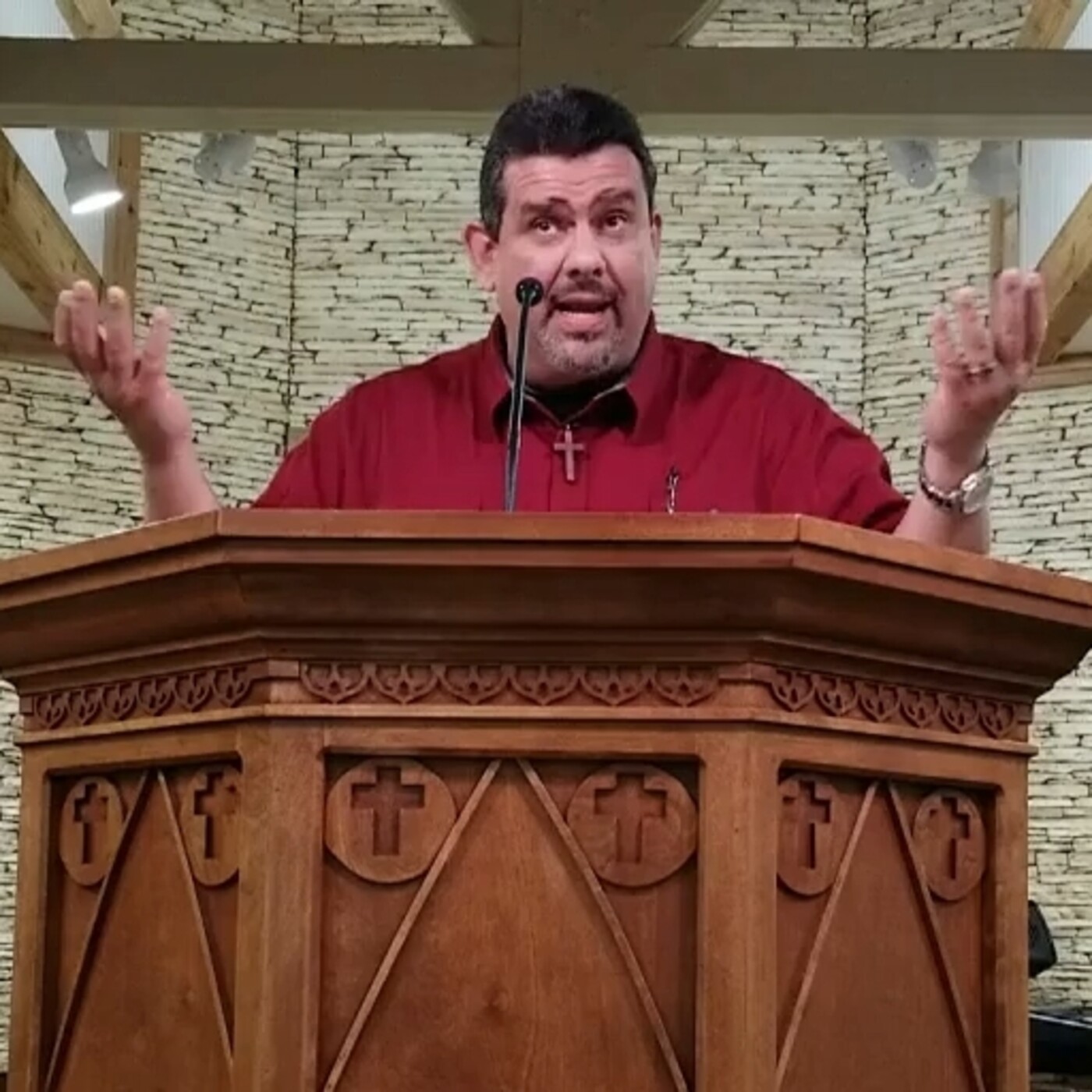 Pastor Rufat