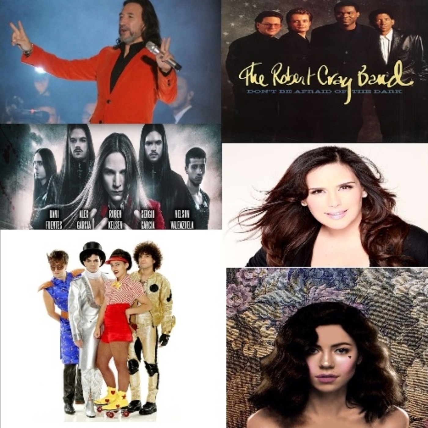 Píldoras Musicales around the world 95 episode artwork