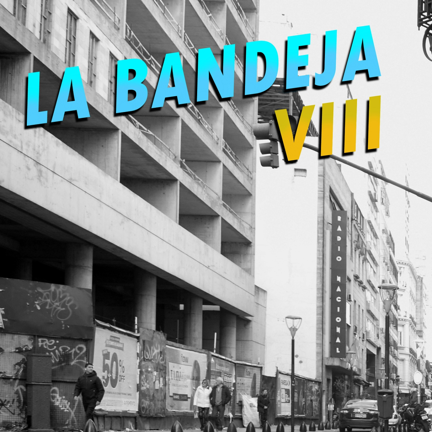 Podcast de LaBandejaRadio