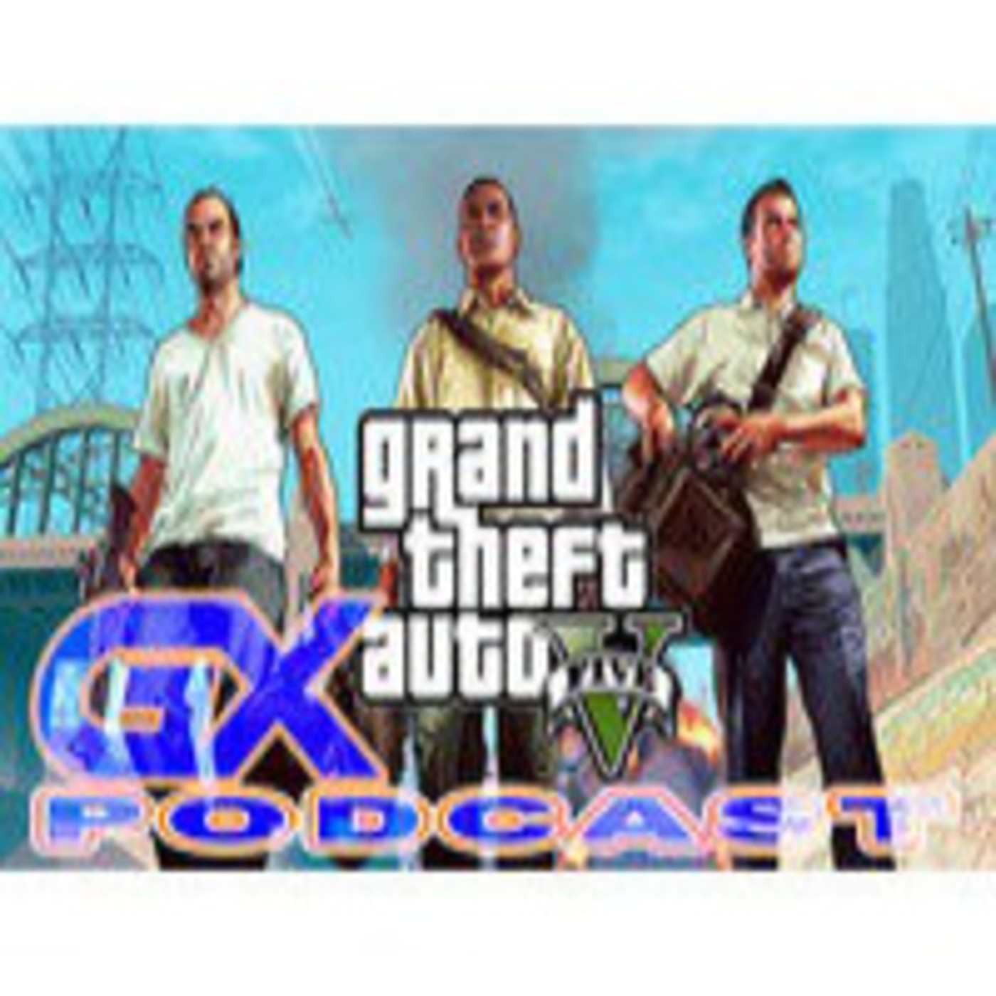 GX Podcast