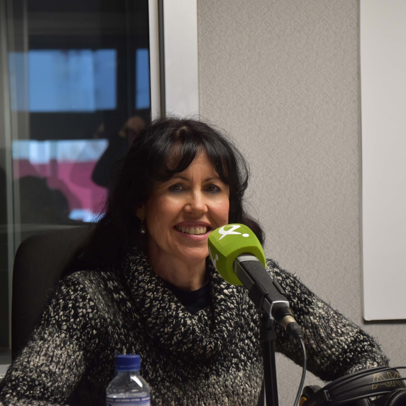 Rosario Abelaira al Oeste