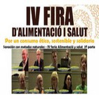 Sanación con metodos naturales - IV feria Alimentació y salut 2ª parte