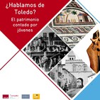 Maldito Libro: T01X34. Sergio Isabel Ludeña, María Quejigo García y ¿Hablamos de Toledo? 09/06/2018