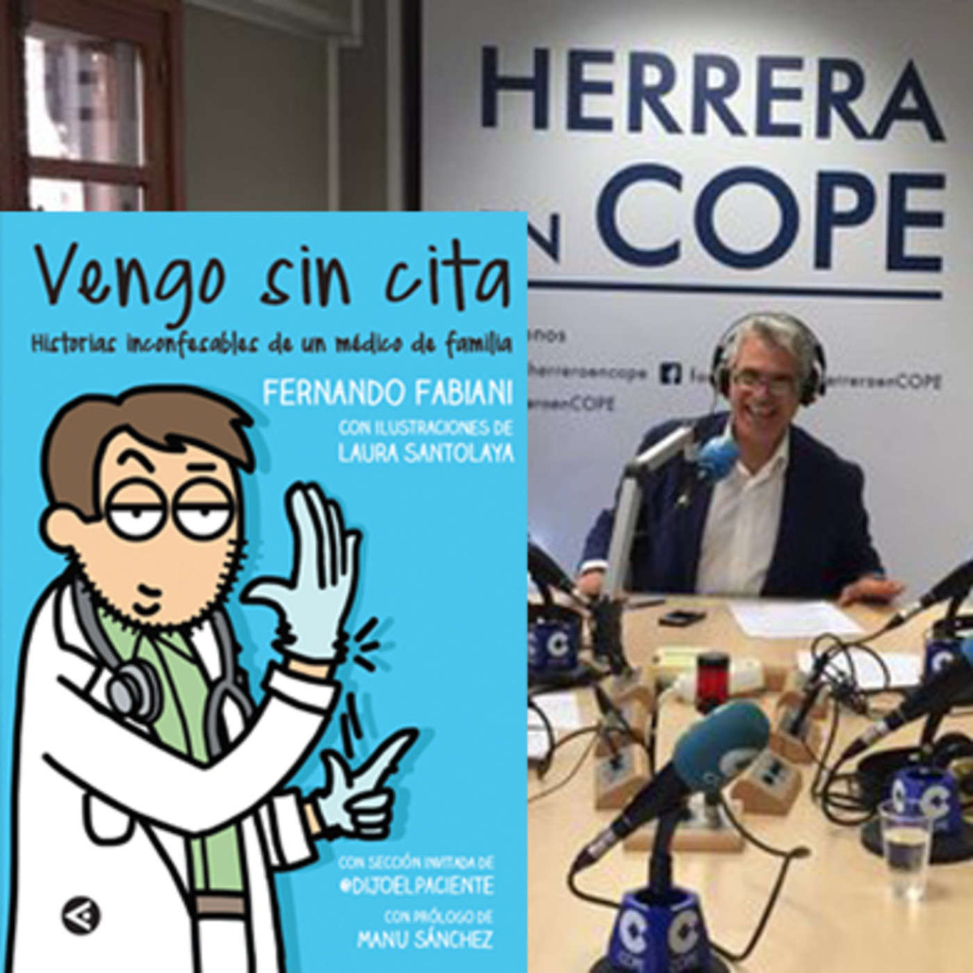 Vengo sin Cita
