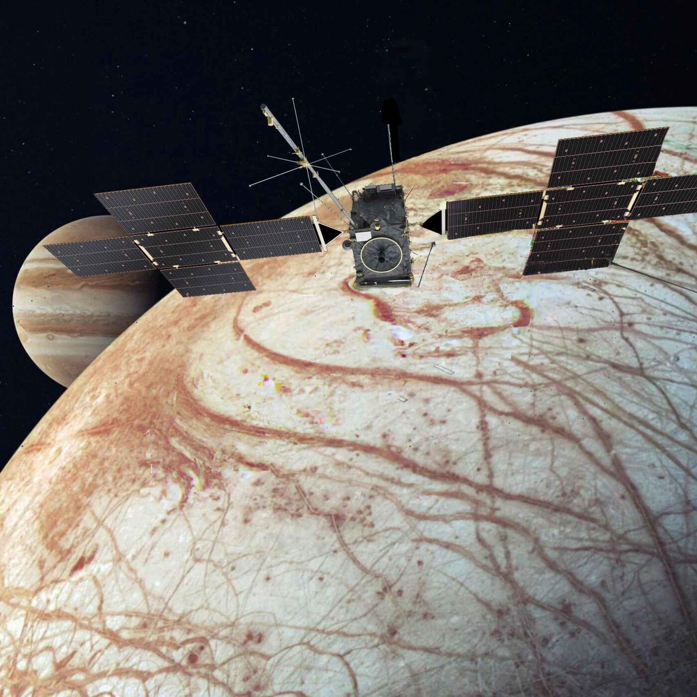 Ep416_A: JUICE; Fusión; Cosmología; CNEOS; Ctenóforos