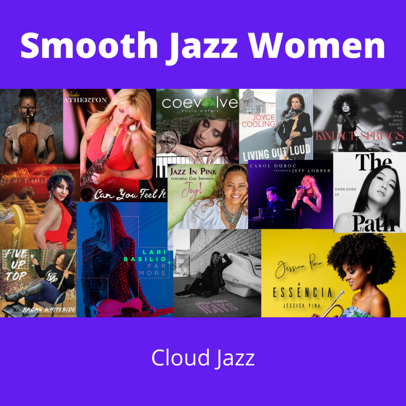 Cloud Jazz Smooth Jazz