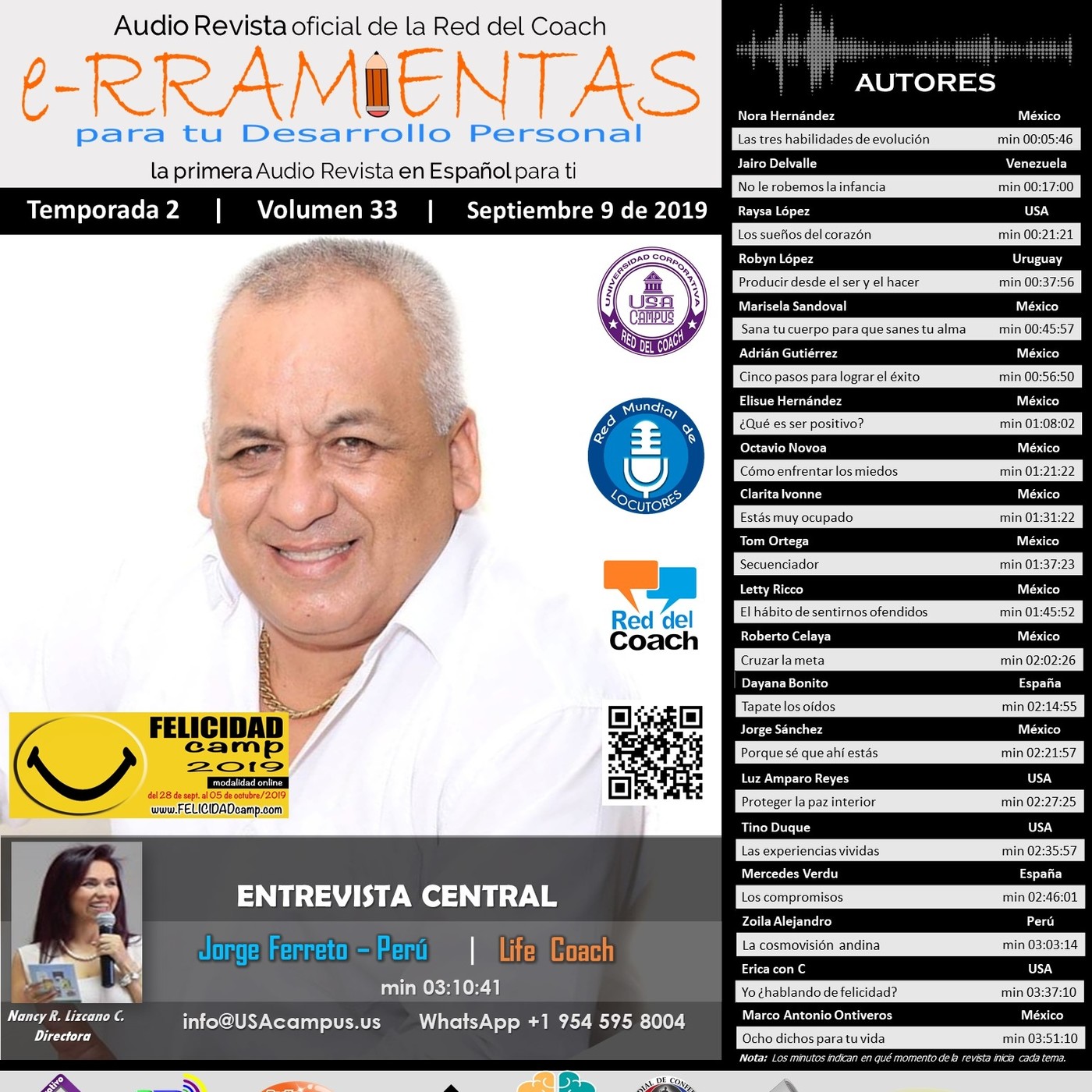e-RRAMIENTAS - para tu Desarrollo Personal