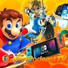 MeriPodcast 12x22: 2 años de Nintendo Switch y PS Vita cesa su producción en Japón