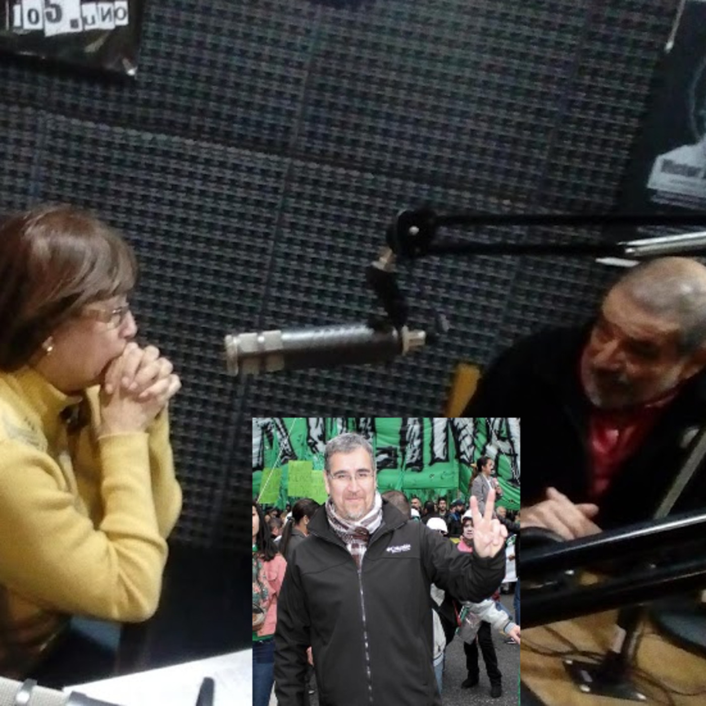 EDUCA TU PARLANTE - La Unidad 12/06/2018 episode artwork