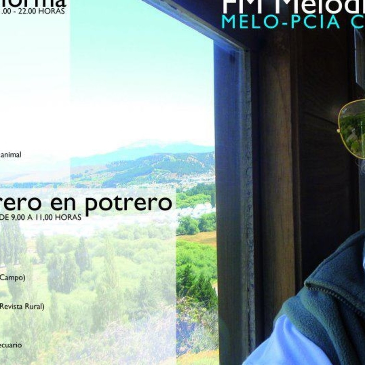 AUDIO - NOTA REALIZADA AL ING. JORGE ASURMENDI LOS POTREROS SEPT 2 episode artwork