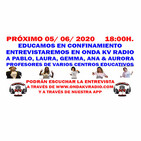 Entrevista Profesores 20200605